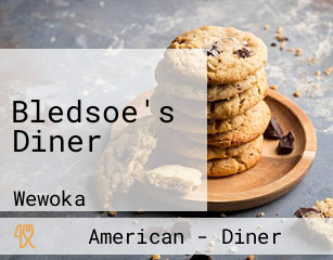 Bledsoe's Diner