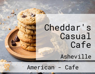 Cheddar's Casual Cafe