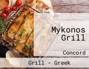 Mykonos Grill