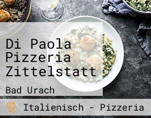 Di Paola Pizzeria Zittelstatt