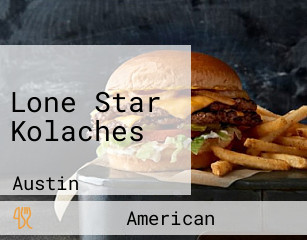 Lone Star Kolaches