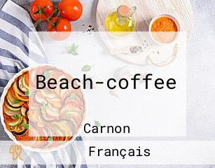 Beach-coffee