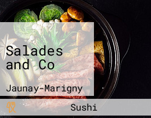 Salades and Co