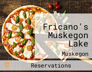 Fricano's Muskegon Lake