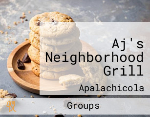 Aj's Neighborhood Grill