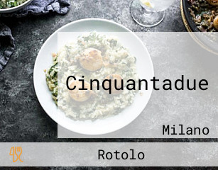 Cinquantadue