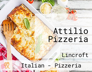 Attilio Pizzeria