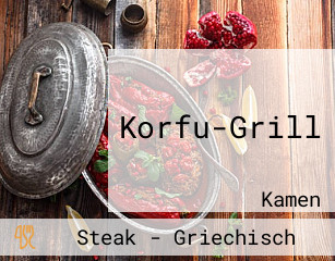 Korfu-Grill