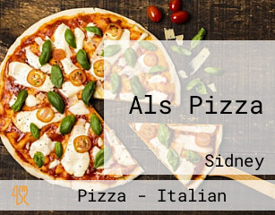 Als Pizza