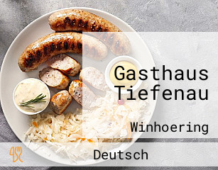 Gasthaus Tiefenau