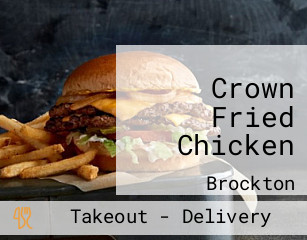 Crown Fried Chicken