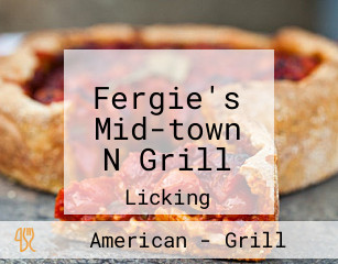 Fergie's Mid-town N Grill