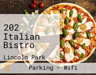 202 Italian Bistro