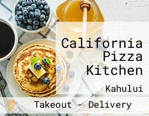 California Pizza Kitchen