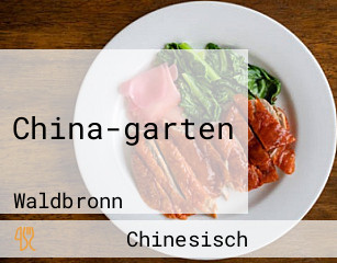 China-garten