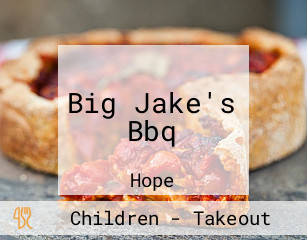 Big Jake's Bbq