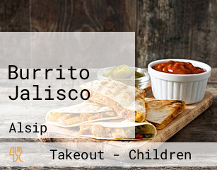 Burrito Jalisco