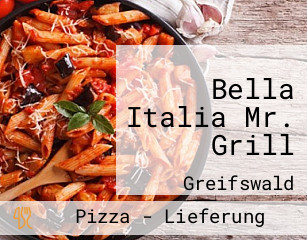 Bella Italia Mr. Grill