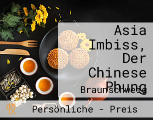 Asia Imbiss, Der Chinese Phung