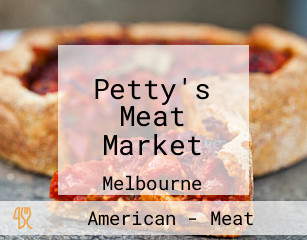 Petty's Meat Market