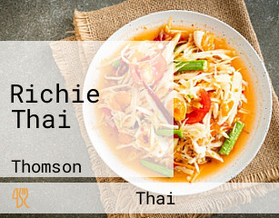 Richie Thai