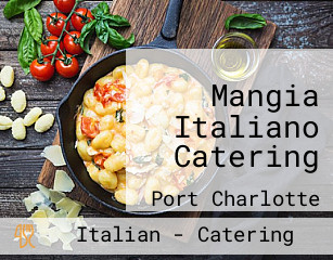 Mangia Italiano Catering