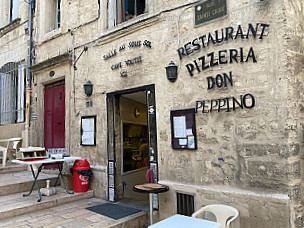 Pizzéria Don Péppino