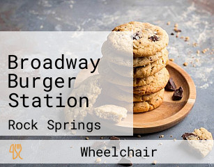 Broadway Burger Station