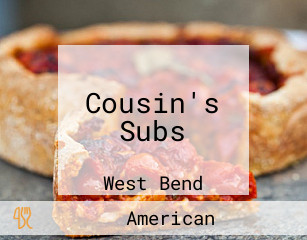 Cousin's Subs