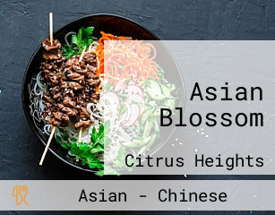 Asian Blossom