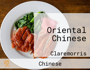 Oriental Chinese