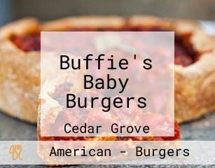 Buffie's Baby Burgers