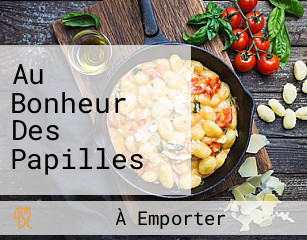 Au Bonheur Des Papilles