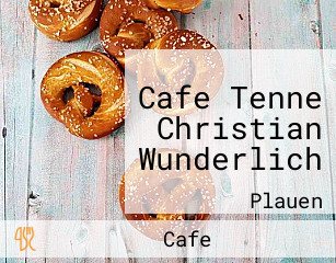 Cafe Tenne Christian Wunderlich