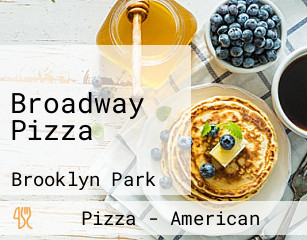 Broadway Pizza