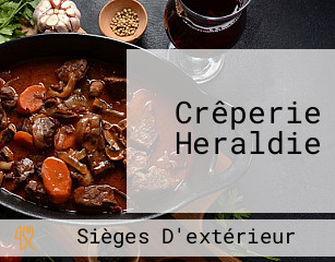 Crêperie Heraldie