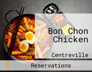 Bon Chon Chicken