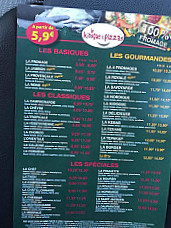 Le Kiosque à Pizzas