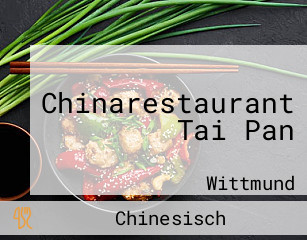 Chinarestaurant Tai Pan