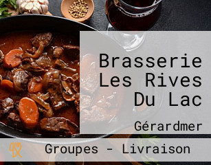 Brasserie Les Rives Du Lac