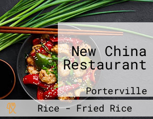 New China Restaurant