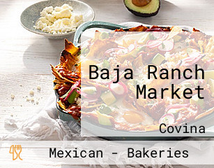 Baja Ranch Market