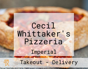 Cecil Whittaker's Pizzeria