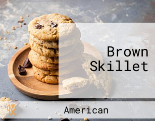 Brown Skillet