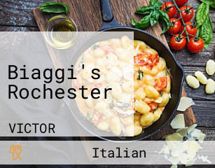 Biaggi's Rochester