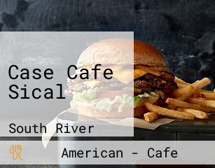 Case Cafe Sical