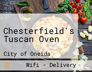 Chesterfield's Tuscan Oven