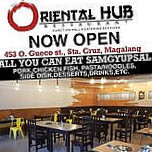 Oriental Hub Asian