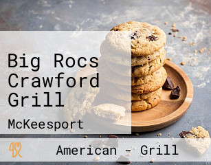 Big Rocs Crawford Grill