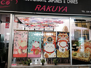 Rakuya Japonês E Chinês